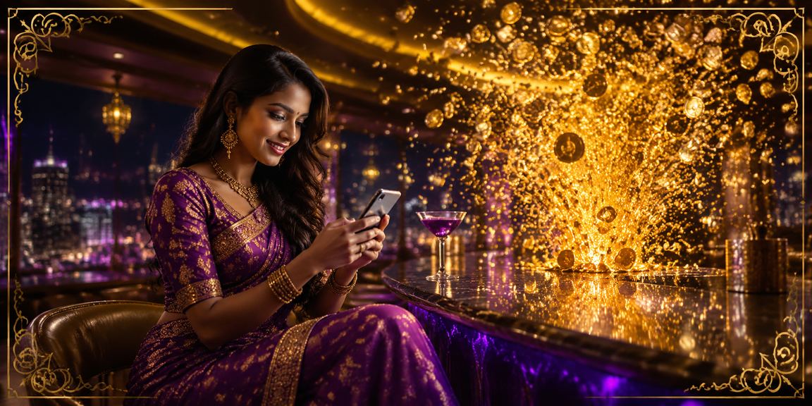 Mobile phone displaying smooth UPI payment confirmation