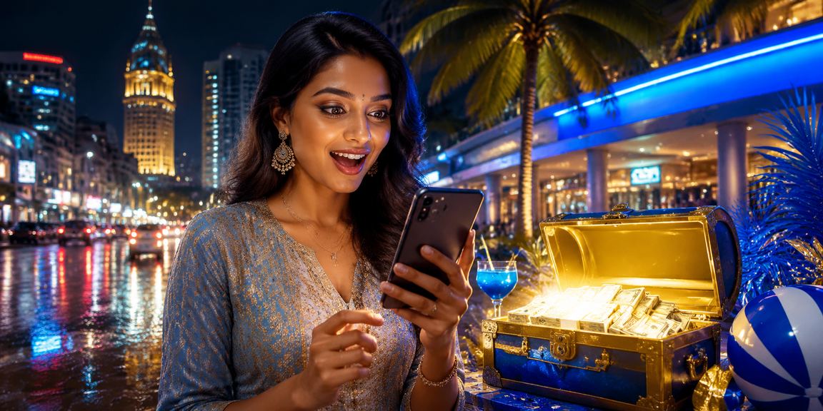Cheering cricket fans representing India passion for sports betting