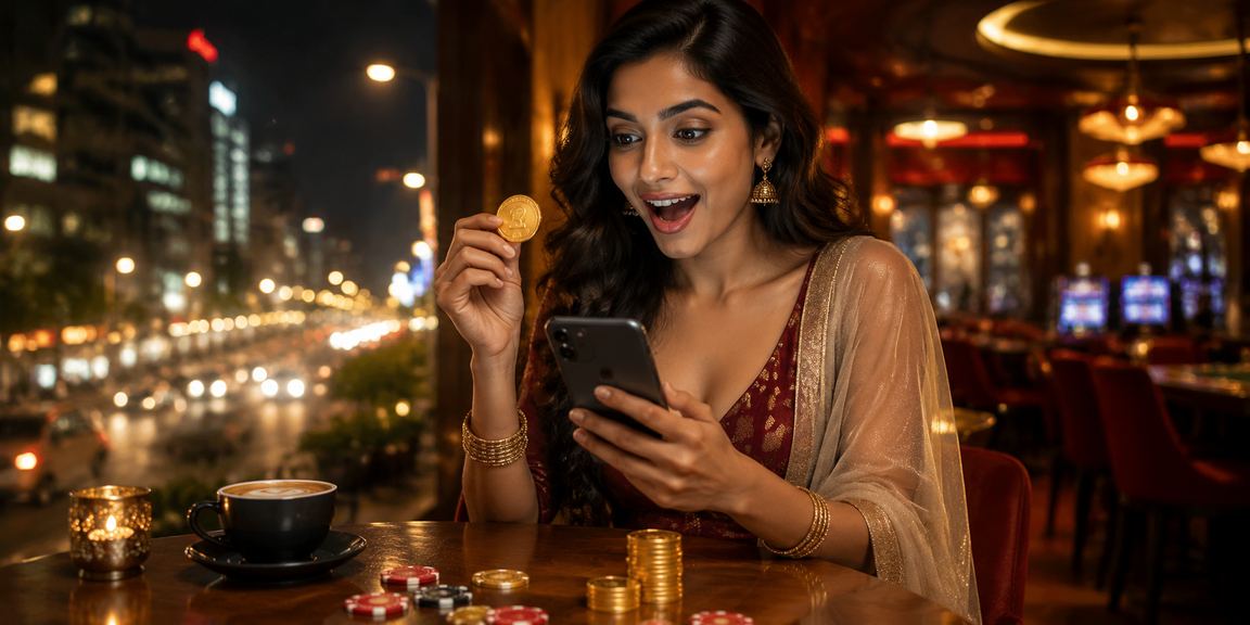 Live casino dealer assisting player login on 3550 platform
